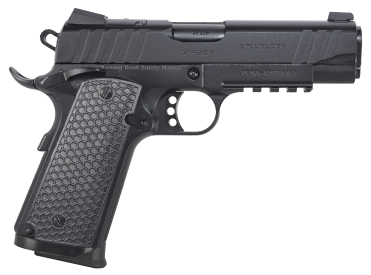 EAA 1911 INFLUENCER 45ACP COMM 4.4